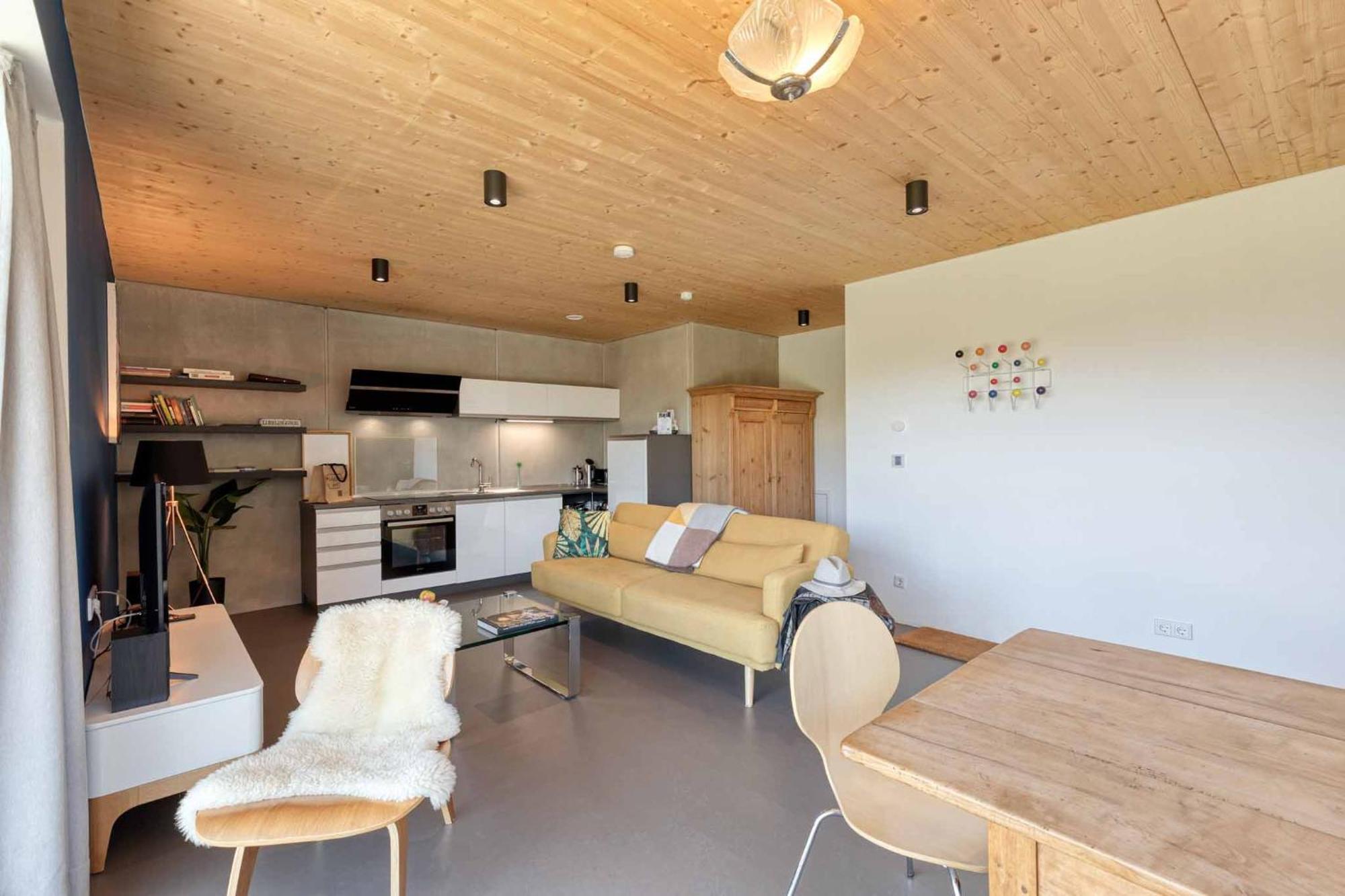 Lieblingseck Nachhaltige 5 Sterne Ferienwohnung Direkt Am Chiemsee Gstadt am Chiemsee Exterior foto