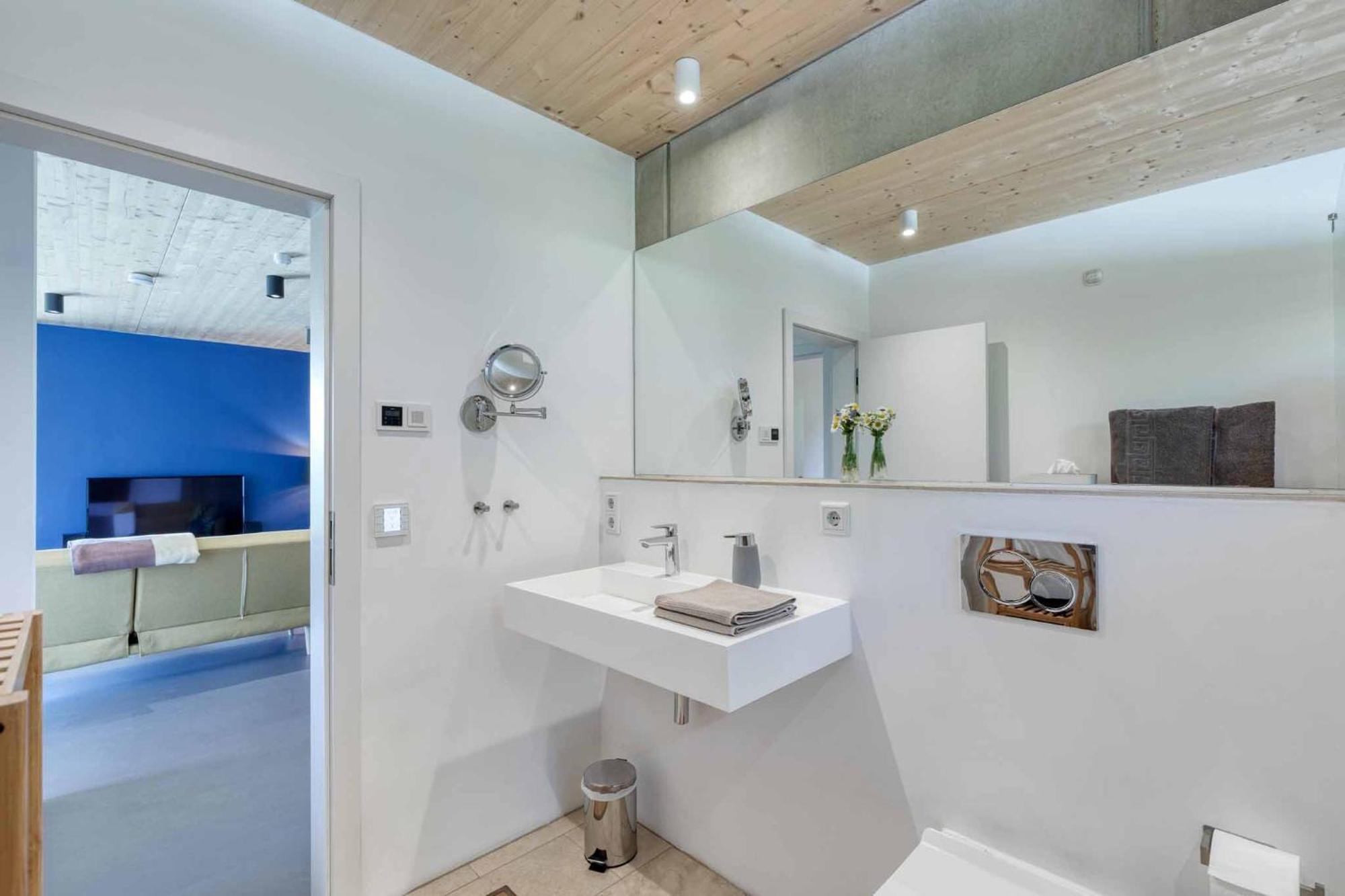 Lieblingseck Nachhaltige 5 Sterne Ferienwohnung Direkt Am Chiemsee Gstadt am Chiemsee Exterior foto