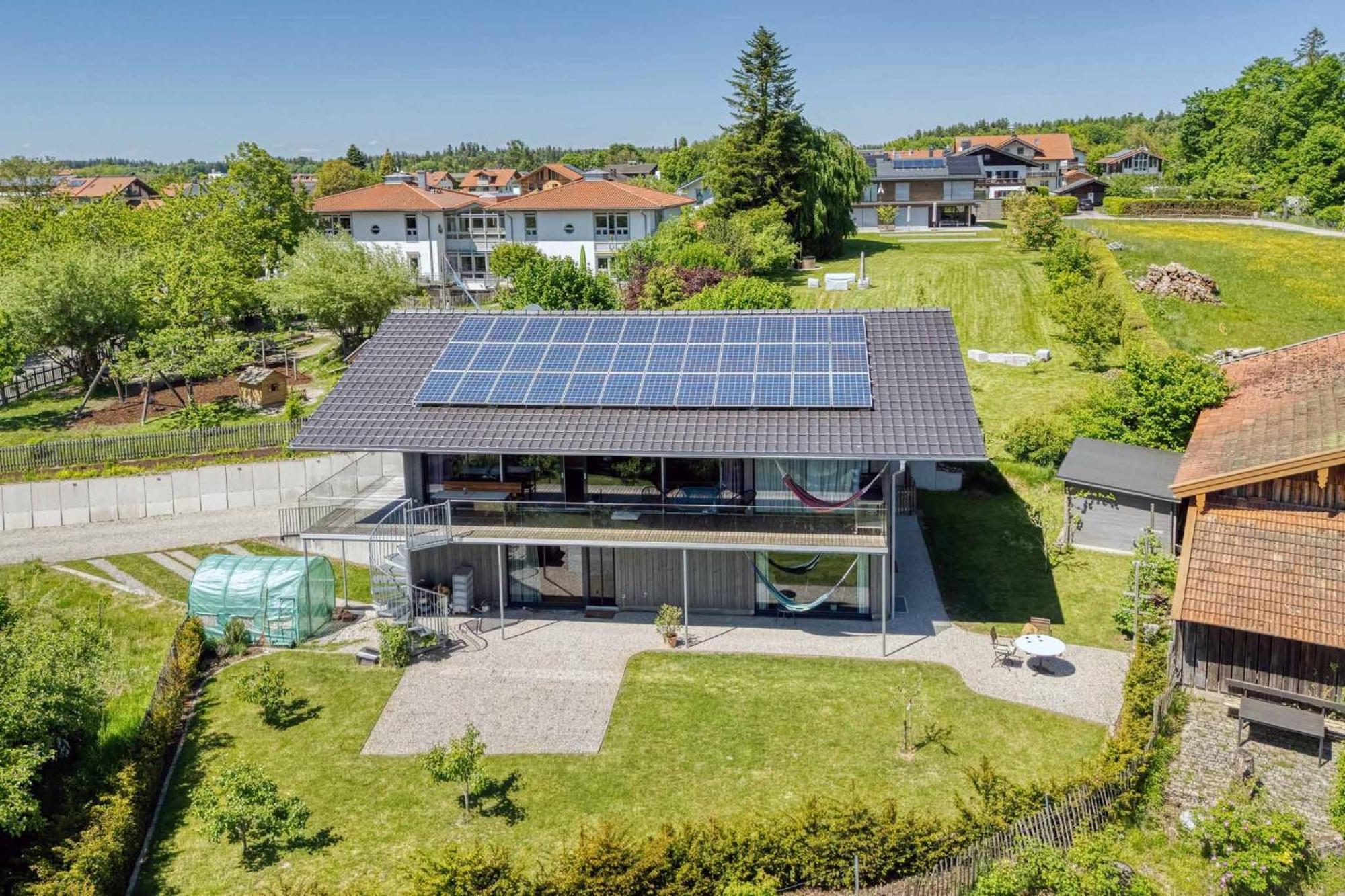 Lieblingseck Nachhaltige 5 Sterne Ferienwohnung Direkt Am Chiemsee Gstadt am Chiemsee Exterior foto