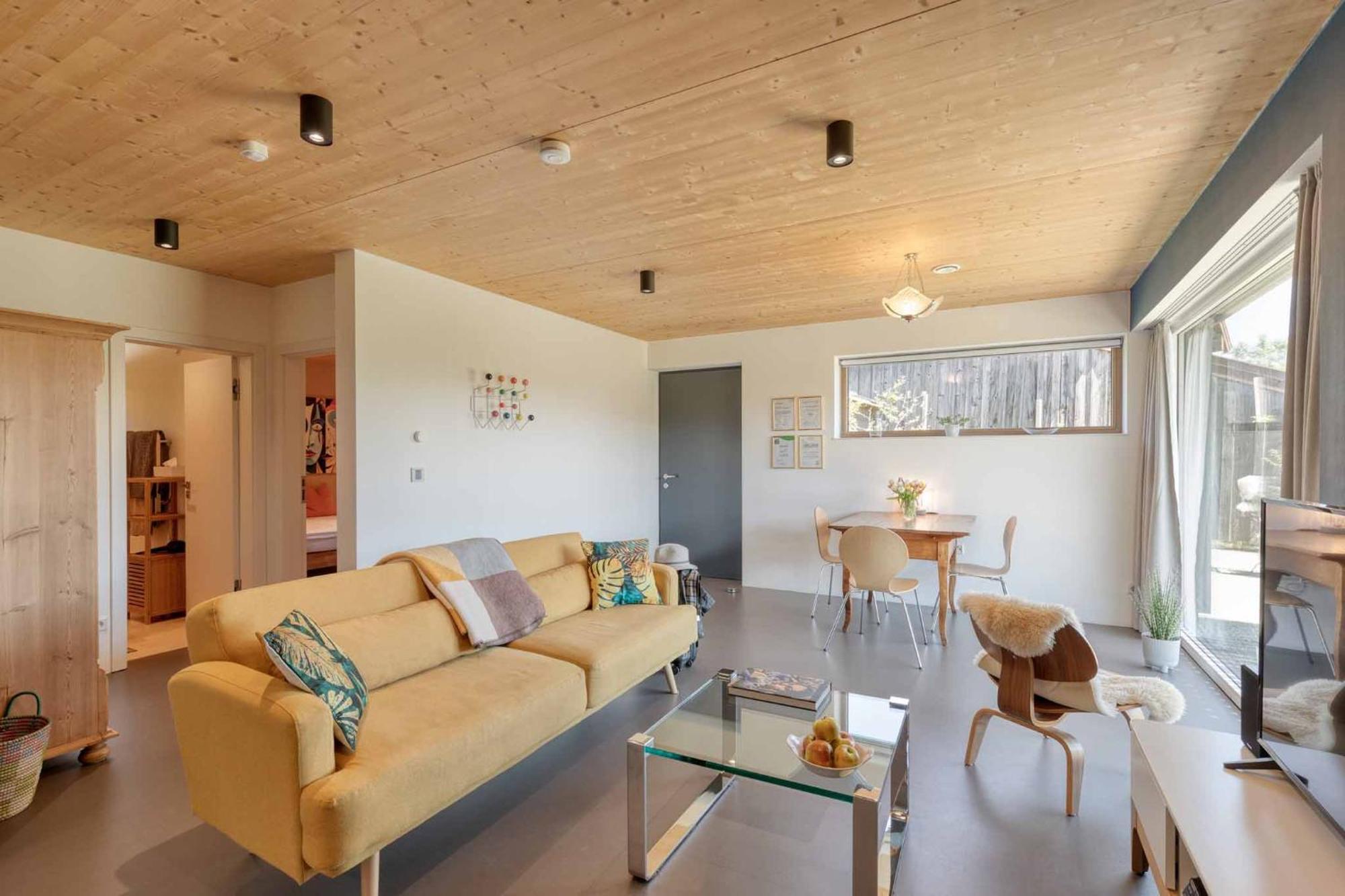 Lieblingseck Nachhaltige 5 Sterne Ferienwohnung Direkt Am Chiemsee Gstadt am Chiemsee Exterior foto